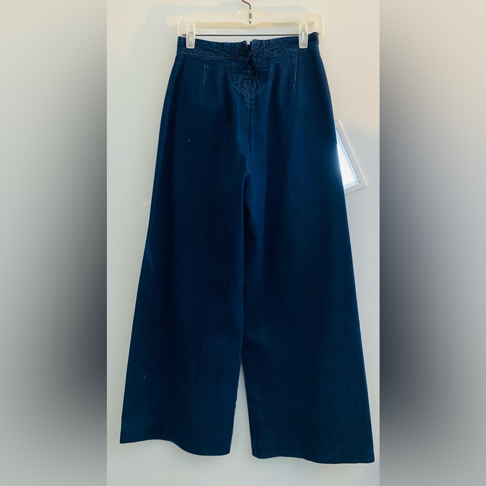 Sailor pant.